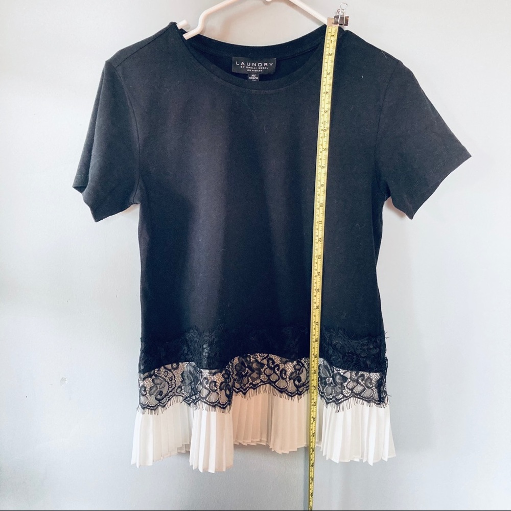 Laundry by Shelli Segal Blouse